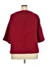 I.N. Studio Red Cardigan Size 3X - photo 2