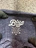 blue 84 Blue Pullover Hoodie Size M - photo 7