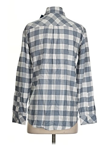 Market and Spruce Long Sleeve Button-Down Shirt (view 2)