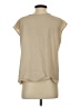 Shein Tan Short Sleeve Top Size 8 - 10 - photo 2