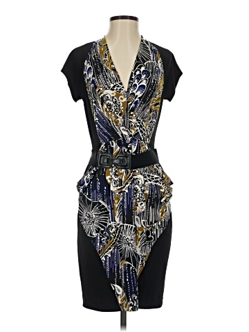 BCBGMAXAZRIA Cocktail Dress (view 1)