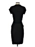 BCBGMAXAZRIA Graphic Black Cocktail Dress Size XS - photo 2