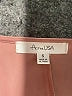 Active USA 100% Polyester Pink Sleeveless Blouse Size S - photo 7