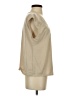 Shein Tan Short Sleeve Top Size 8 - 10 - photo 4
