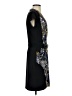 BCBGMAXAZRIA Graphic Black Cocktail Dress Size XS - photo 4