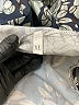 Unbranded Paisley Blue Long Sleeve Blouse Size XL - photo 7