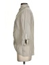 BCX Gray 3/4 Sleeve Button-Down Shirt Size S - photo 5
