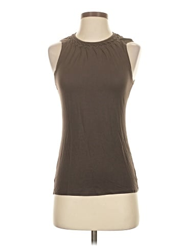 Elie Tahari Sleeveless Blouse (view 1)