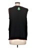 Unbranded Black Sweater Vest Size 8 - photo 2