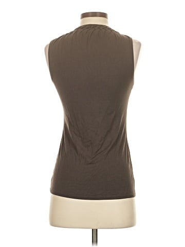 Elie Tahari Sleeveless Blouse (view 2)