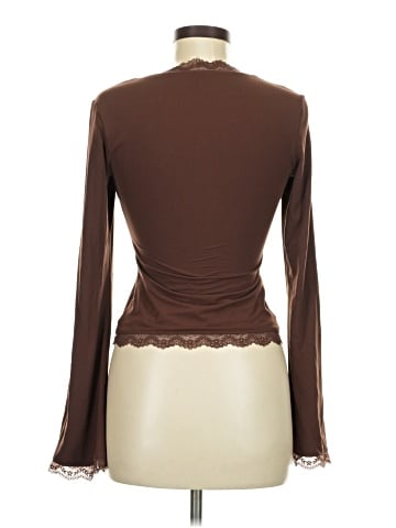 REORIA Long Sleeve Top (view 2)