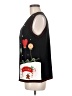 Unbranded Black Sweater Vest Size 8 - photo 5