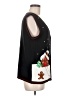 Unbranded Black Sweater Vest Size 8 - photo 4