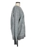 Arizona Jean Company Metallic Silver Pullover Sweater Size M - photo 4
