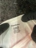 Gerber 100% Cotton Solid Ivory Long Sleeve Onesie Size 0-3 mo - photo 3