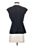 Ann Taylor Black Sleeveless Blouse Size 0 - photo 2