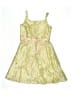 Le Pink Yellow Dress Size 10 (estimated) - photo 1