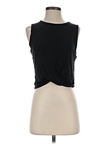Alo Sleeveless T Shirt - front