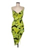 Jonathan Simkhai Tropical Green Cocktail Dress Size M - photo 1