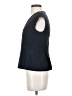 Ann Taylor Black Sleeveless Blouse Size 0 - photo 5