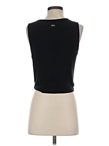 Alo Sleeveless T Shirt - back