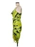 Jonathan Simkhai Tropical Green Cocktail Dress Size M - photo 5