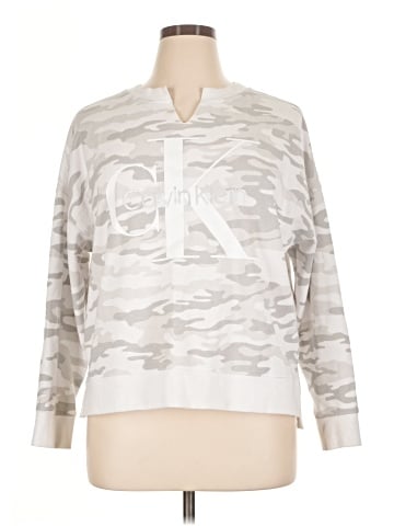 Calvin Klein Sweatshirt (view 1)