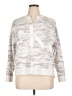 Calvin Klein Camo Silver Sweatshirt Size XL - photo 1