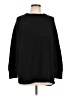 Old Navy 100% Cotton Black Pullover Sweater Size L - photo 1