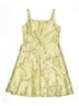 Le Pink Yellow Dress Size 10 (estimated) - photo 2