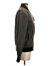 True Religion 100% Polyester Gray Jacket Size S - photo 4