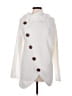 Unbranded White Cardigan Size L - photo 1
