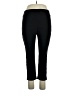 Tribal Solid Black Active Pants Size 14 - photo 1