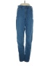 Melville Solid Blue Jeans Size 27 waist - photo 1