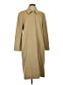 Carlisle Tan Trenchcoat Size 6 - photo 1
