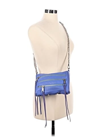 Rebecca Minkoff Leather Crossbody Bag (view 2)