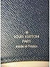 Louis Vuitton 100% Leather Blue Taiga Leather Wallet One size - photo 8