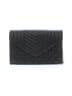 Unbranded Chevron-herringbone Black Clutch One size - photo 1