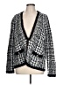 Chico's Tweed Black Cardigan Size Lg (2) - photo 1