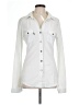 Assorted Brands Ivory Long Sleeve Polo Size L - photo 1
