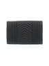 Unbranded Chevron-herringbone Black Clutch One size - photo 2