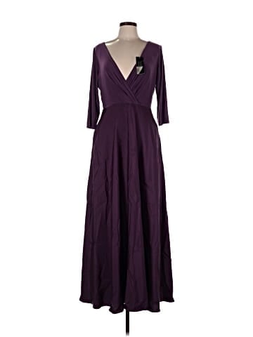 Alfred Sung Casual Dress (view 1)
