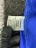 Carbon38 Blue Active Pants Size L - photo 8