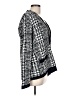 Chico's Tweed Black Cardigan Size Lg (2) - photo 4
