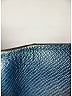 Louis Vuitton 100% Leather Blue Taiga Leather Wallet One size - photo 6