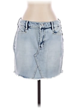 Jessica Simpson Denim Skirt