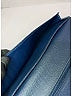 Louis Vuitton 100% Leather Blue Taiga Leather Wallet One size - photo 9