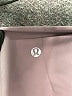 Lululemon Athletica Gray Active Pants Size 4 - photo 4