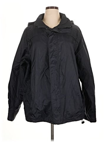 North End Raincoat (view 1)