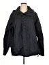 North End 100% Nylon Solid Black Raincoat Size XL - photo 1